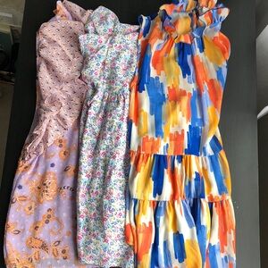 3 Blouses Size Small